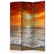 Rumsavdelare Skärmvägg Arkiio Marvelous Sunset 135x172 cm