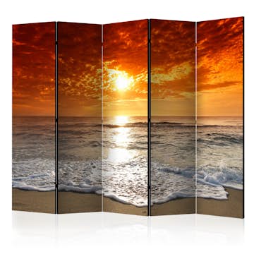Rumsavdelare Skärmvägg Arkiio Marvelous Sunset II 225x172 cm