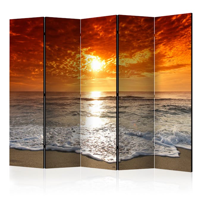Rumsavdelare Skärmvägg Arkiio Marvelous Sunset II 225x172 cm