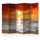 Rumsavdelare Skärmvägg Arkiio Marvelous Sunset II 225x172 cm