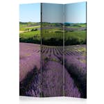 Rumsavdelare Skärmvägg Arkiio Lavender Fields 135x172 cm