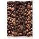 Rumsavdelare Skärmvägg Arkiio Roasted Coffee Beans 135x172 cm