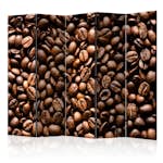 Rumsavdelare Skärmvägg Arkiio Roasted Coffee Beans II 225x172 cm