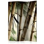 Rumsavdelare Skärmvägg Arkiio Fog And Bamboo Forest 135x172 cm