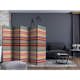 Rumsavdelare Skärmvägg Arkiio Subdued Stripes II 225x172 cm