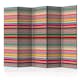 Rumsavdelare Skärmvägg Arkiio Subdued Stripes II 225x172 cm