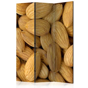 Rumsavdelare Skärmvägg Arkiio Tasty Almonds 135x172 cm