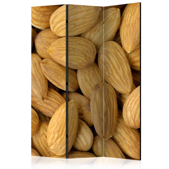 Rumsavdelare Skärmvägg Arkiio Tasty Almonds 135x172 cm