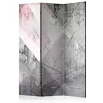Rumsavdelare Skärmvägg Arkiio Triangular Perspective 135x172 cm