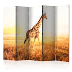 Rumsavdelare Skärmvägg Arkiio Giraffe Walk II 225x172 cm