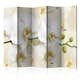 Rumsavdelare Skärmvägg Arkiio Orchid Branch II 225x172 cm