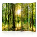 Rumsavdelare Skärmvägg Arkiio Forest Rays II 225x172 cm
