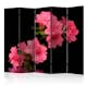 Rumsavdelare Skärmvägg Arkiio Azalea in Black II 225x172 cm