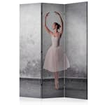 Rumsavdelare Skärmvägg Arkiio Ballerina In Degas Paintings Style 135x172 cm