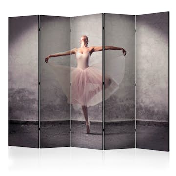 Rumsavdelare Skärmvägg Arkiio Classical Dance Poetry without Words II 225x172 cm