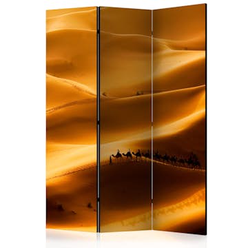 Rumsavdelare Skärmvägg Arkiio Caravan Of Camels 135x172 cm