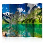 Rumsavdelare Skärmvägg Arkiio Mountain Lake II 225x172 cm
