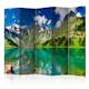 Rumsavdelare Skärmvägg Arkiio Mountain Lake II 225x172 cm