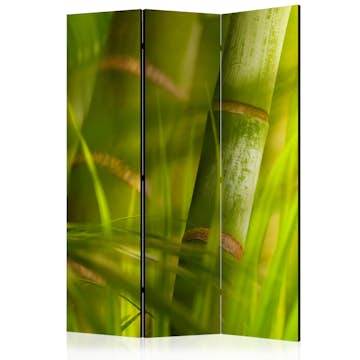 Rumsavdelare Skärmvägg Arkiio Bamboo Nature Zen 135x172 cm