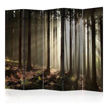 Rumsavdelare Skärmvägg Arkiio Coniferous Forest II 225x172 cm
