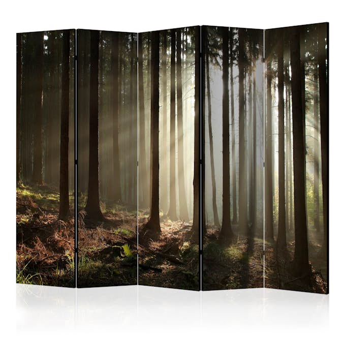 Rumsavdelare Skärmvägg Arkiio Coniferous Forest II 225x172 cm