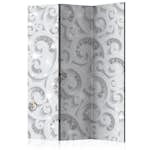 Rumsavdelare Skärmvägg Arkiio Abstract Glamor 135x172 cm