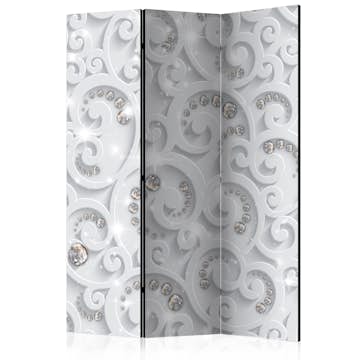 Rumsavdelare Skärmvägg Arkiio Abstract Glamor 135x172 cm