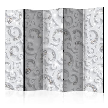 Rumsavdelare Skärmvägg Arkiio Abstract Glamor II 225x172 cm
