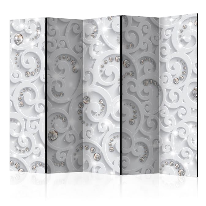 Rumsavdelare Skärmvägg Arkiio Abstract Glamor II 225x172 cm