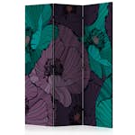 Rumsavdelare Skärmvägg Arkiio Flowerbed 135x172 cm