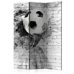 Rumsavdelare Skärmvägg Arkiio Dynamic Football 135x172 cm