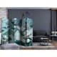 Rumsavdelare Skärmvägg Arkiio Concrete Cubes Green II 225x172 cm