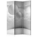 Rumsavdelare Skärmvägg Arkiio Geometric Room 135x172 cm