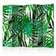 Rumsavdelare Skärmvägg Arkiio Tropical Leaves II 225x172 cm