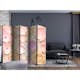 Rumsavdelare Skärmvägg Arkiio Flower Bouquet II 225x172 cm