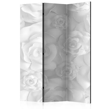 Rumsavdelare Skärmvägg Arkiio Plaster Flowers 135x172 cm