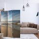 Rumsavdelare Skärmvägg Arkiio Sea Breeze 135x172 cm