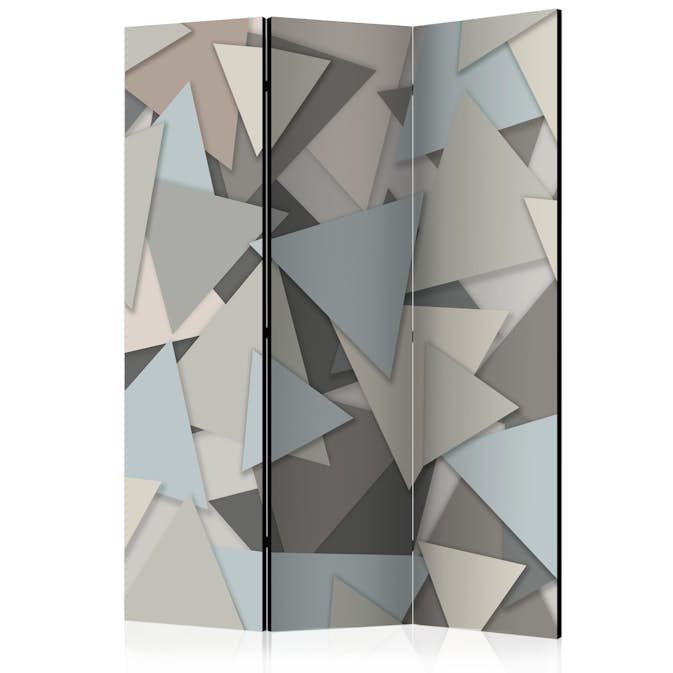 Rumsavdelare Skärmvägg Arkiio Geometric Puzzle 135x172 cm