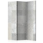 Rumsavdelare Skärmvägg Arkiio Tiles 135x172 cm