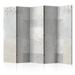 Rumsavdelare Skärmvägg Arkiio Tiles II 225x172 cm
