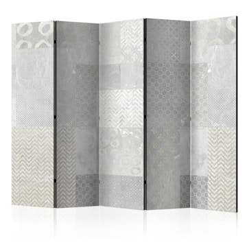 Rumsavdelare Skärmvägg Arkiio Tiles II 225x172 cm