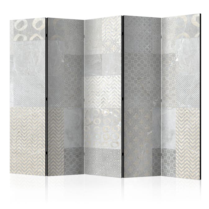 Rumsavdelare Skärmvägg Arkiio Tiles II 225x172 cm