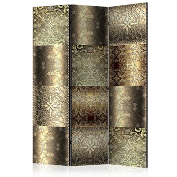 Rumsavdelare Skärmvägg Arkiio Metal Plates 135x172 cm