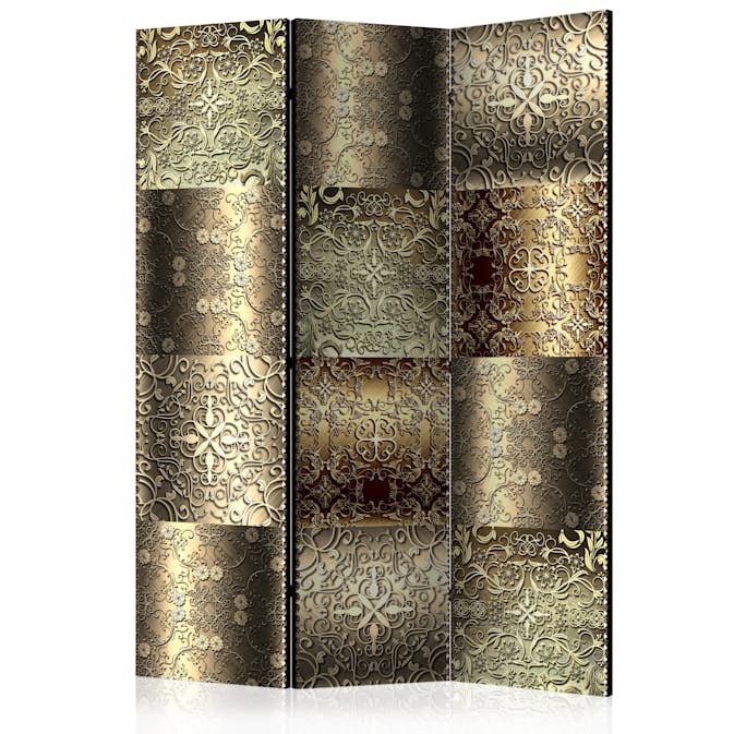 Rumsavdelare Skärmvägg Arkiio Metal Plates 135x172 cm