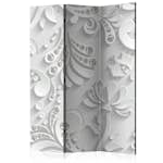 Rumsavdelare Skärmvägg Arkiio Flowers With Crystals 135x172 cm