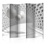 Rumsavdelare Skärmvägg Arkiio Abstract Tunnel II 225x172 cm