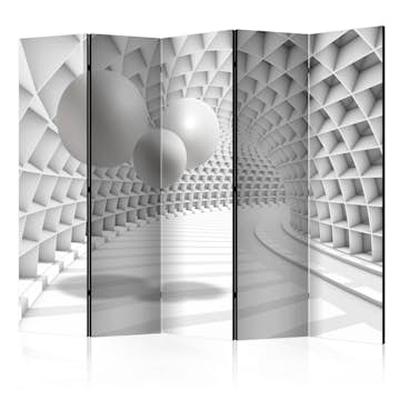 Rumsavdelare Skärmvägg Arkiio Abstract Tunnel II 225x172 cm