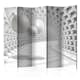 Rumsavdelare Skärmvägg Arkiio Abstract Tunnel II 225x172 cm