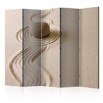 Rumsavdelare Skärmvägg Arkiio Zen Balance II 225x172 cm