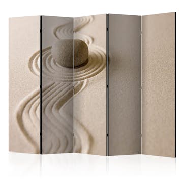 Rumsavdelare Skärmvägg Arkiio Zen Balance II 225x172 cm